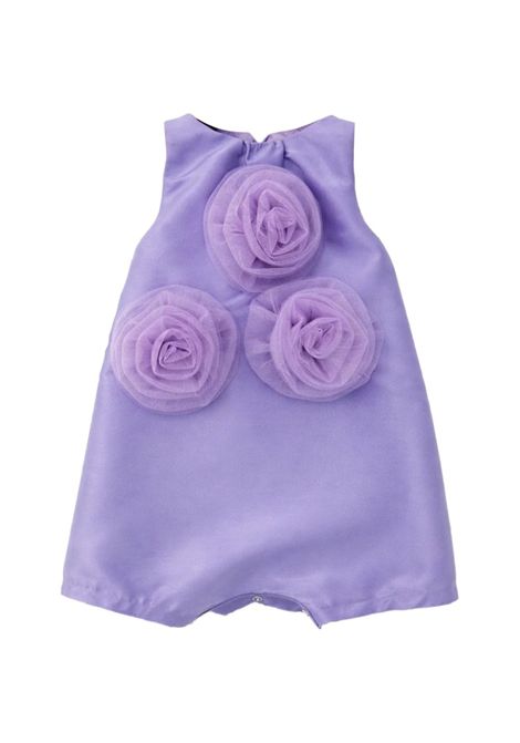 Abito con applicazione A' LAPAGE | FERMO AL68BLILLA